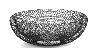 Philipp Schale Mesh Flach